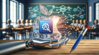 Apple a lansat în sfârşit un produs AI, MGIE, model pentru editare de imagini