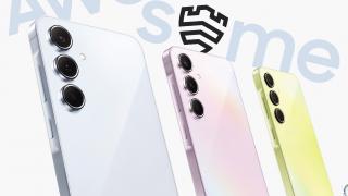 Randări oficiale cu Samsung Galaxy A35 și A55 5G ajung pe web! Lansarea ar putea avea loc în doar câteva zile