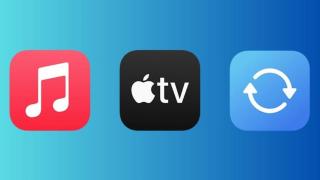 Apple renunță treptat la iTunes pentru Windows: Lansează aplicații dedicate Music, TV și Devices