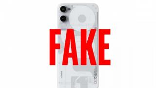 Nothing Phone (2a): Randarea ajunsă pe web s-a dovedit a fi falsă; Așa va arăta de fapt smartphone-ul!