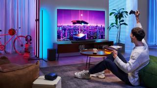 Noul televizor TCL C805 vine în dimensiuni impresionante de până la 248 cm și are tehnologie mini-LED, QLED