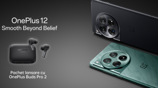 OnePlus 12 și OnePlus 12R sunt disponibile oficial pe OPPOStore.ro, cu extra-garanție și alte beneficii la pachet; Cât costă?