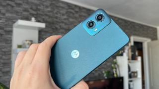 Motorola Moto G34 5G: Design cu estetică plăcută, peste medie