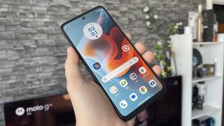 Motorola Moto G34 5G: Display suficient pentru cinefilii de canapea