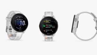 Garmin Forerunner 165 apare în randări oficiale înainte de lansare; Ce ne rezervă smartwatch-ul accesibil?