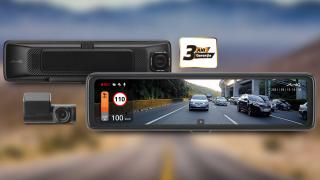Mio extinde oferta de camere de bord și oglinzi digitale cu modelele noi: MiVue J756DS Dual și R850T Dual; Specificații și disponibilitate