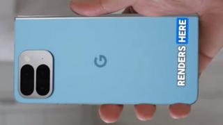 Google Pixel Fold 2 apare în imagini noi, cu o cameră complet diferită de ce ştiam