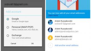 Gmail 5.0 disponibil acum spre download, cu suport Exchange și Material Design