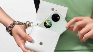 HUAWEI Pocket 2 are lansarea confirmată! Un nou telefon pliabil cu clapetă sosește curând!