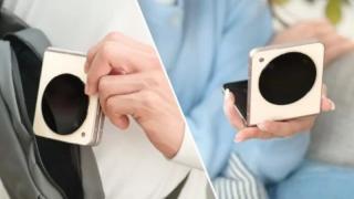 ZTE lansează primul său smartphone pliabil vertical; Libero Flip are procesor Snapdragon 7 Gen1 și se vinde pentru sub 450 de dolari