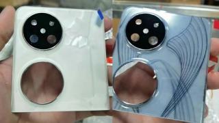 HUAWEI Pocket 2 are carcasa fotografiată, dezvăluind design-ul și câteva dintre culorile în care va sosi