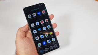 Allview Soul X20: Display de folosit la interior, cu margini înguste și arătos