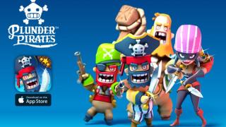 Plunder Pirates Review (iPhone 6): clonă de Boom Beach cu grafică Metal și gameplay lent (Video)