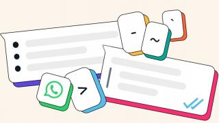 WhatsApp primește noi opțiuni de formatare a textului! Tu știi să le folosești?