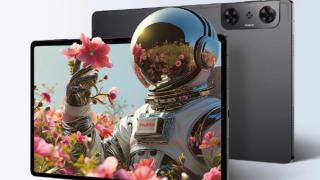 Alături de smartphone-ul pliabil Nubia Flip 5G, ZTE va lansa și tableta Nubia Pad 3D II la MWC 2024