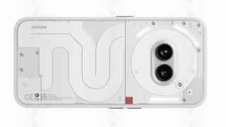 Nothing Phone (2a) apare în randări oficiale! Va fi comercializat în două variante de culoare