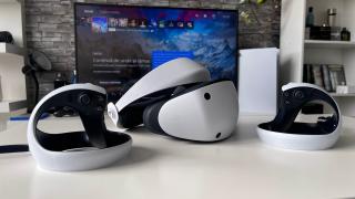Sony va oferi suport PC pentru headset-ul de realitate virtuală PlayStation VR2