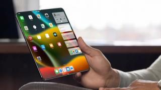 Pare că primul dispozitiv cu ecran pliabil Apple prinde formă, dar e reconfirmat faptul că nu va fi un iPhone