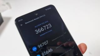 Allview Soul X20 - Benchmark-uri „clasice” de telefon midrange cu CPU Helio G99