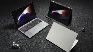 Inteligența artificială și performanța se unesc în noile laptopuri Samsung Galaxy Book 4; Disponibile din 26 februarie