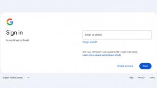 Google împrospătează pagina de autentificare; Un nou look pentru toate dispozitivele