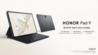 MWC 2024: HONOR Pad 9 se lansează în Europa; Design elegant și performanță de top la un preț accesibil