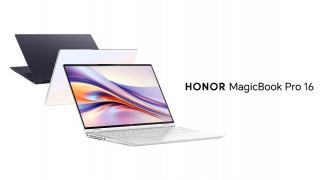 MWC 2024: Honor prezintă MagicBook Pro 16 - Ultrabook ușor și performant, rival pentru MacBook Pro 16 și Samsung Galaxy Book4 Ultra