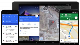 Google Maps primește tratamentul Material Design; iată de unde poate fi descărcată noua versiune