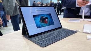 MWC 2024: HONOR Pad 9 hands-on - Tabletă cu ecran 2.5K. 5G, Snapdragon 6 Gen 1 drept CPU
