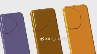 Huawei P70 Art are cea mai trăznită cameră din ultima vreme; Iată designul său, schiţe