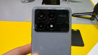 MWC 2024: Am pus mâna pe POCO X6 Pro, primul POCO cu HyperOS la bord (Video)