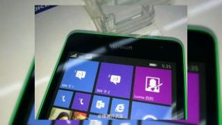 Microsoft Lumia 535 Își face apariția În imagini live Înainte de lansarea oficială