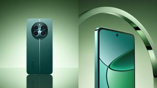 realme 12+ lansat oficial, are cameră Sony Lytia, spate acoperit cu piele