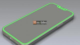 iPhone SE 4 apare în randări CAD credibile, cu notch, corp de iPhone 14 și o singură cameră în partea din spate