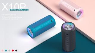 E LUNI e AMAZON: Boxa portabilă Ortizan aduce o autonomie de până la 30 de ore, bas, certificare IPX7 și costă doar 29.99 euro acum