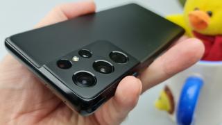 Galaxy S21 Ultra a fost conectat la primii sateliți Starlink care oferă servicii de telefonie și internet; Ce viteză obține?