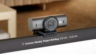 Logitech lansează MX Brio, cameră web pentru companii, business, utilizatori avansaţi