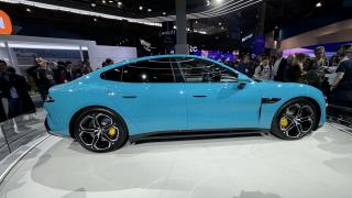 Startul vânzărilor automobilului electric Xiaomi SU7 va fi dat la final de lună martie 2024 (Zvon)