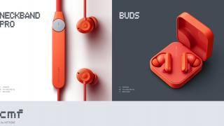 CMF by Nothing își extinde portofoliul de produse audio; Debutează căștile CMF Buds și Neckband Pro
