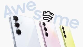 Preţuri în euro pentru Samsung Galaxy A55 şi A34 ajung pe internet