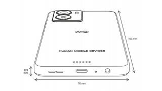 HMD pregătește un smartphone „modular” cu pini pentru atașarea de accesorii pe spatele său
