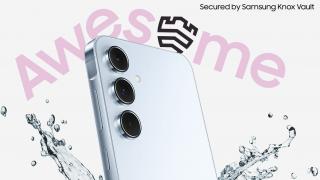 Samsung Galaxy A35 și A55 5G listate în România înainte de lansare! Cât costă?