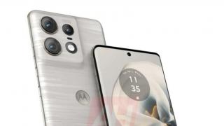 Primele imagini cu Motorola Edge 50 Pro ajung pe web! Cum arată cel mai nou flagship al companiei?