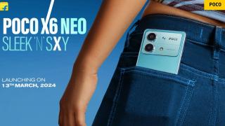 POCO X6 Neo se pregăteşte de lansare şi îi aflăm specificaţiile din GeekBench