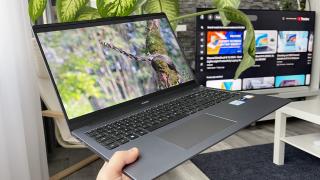 Extra-discount pentru ultrabook-ul HUAWEI MateBook D 16 (2024) + căști wireless cadou cu ocazia aniversării HUAWEI Store