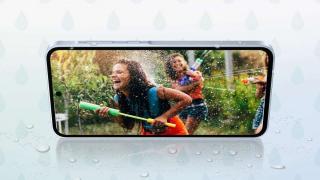 Samsung Galaxy A55 este acum oficial și vine cu până la 12 GB RAM plus design familiar