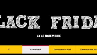 Altex dă drumul promoțiilor de Black Friday; iată cele mai atractive smartphone-uri
