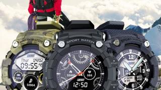 Ce îți oferă un smartwatch robust de sub 200 de lei achiziționat din China de pe GeekBuying?