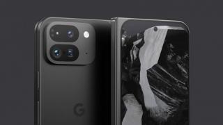 Google Pixel Fold 2 va avea display-uri mai mari decât predecesorul, cel pliabil urcă la 8.02 inch