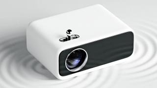 Wanbo Mini Pro - videoproiectorul compact pe care îl cumperi pentru doar 400 de lei de pe GeekBuying, din depozit european